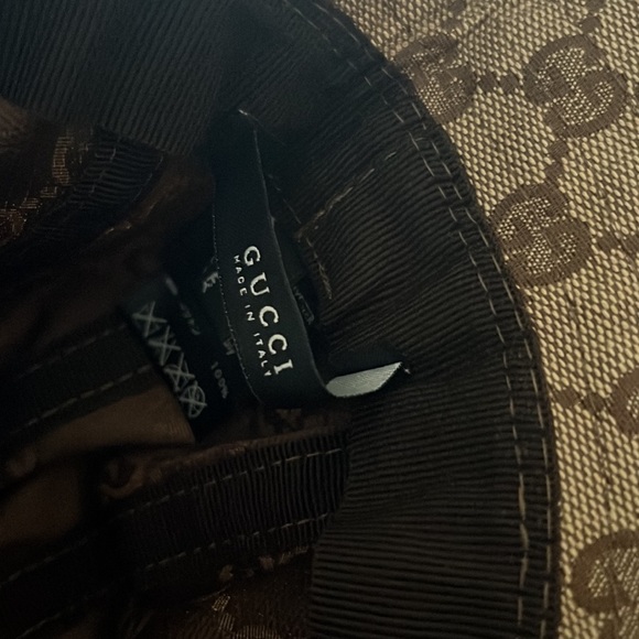 Gucci bucket hat - Picture 2 of 3
